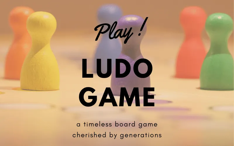 Ludo Hind Game