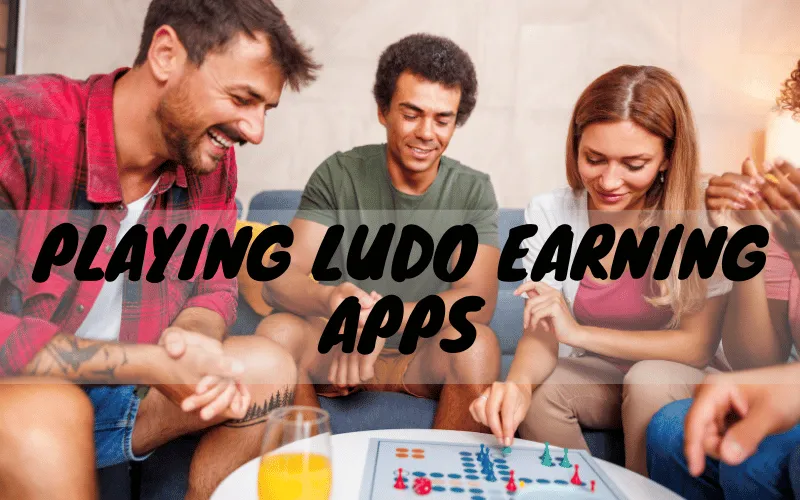 luddo earning apps