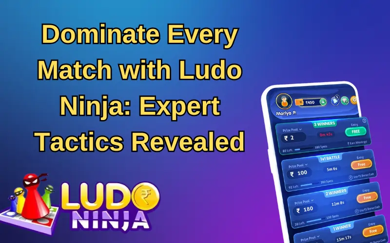 Ludo Ninja